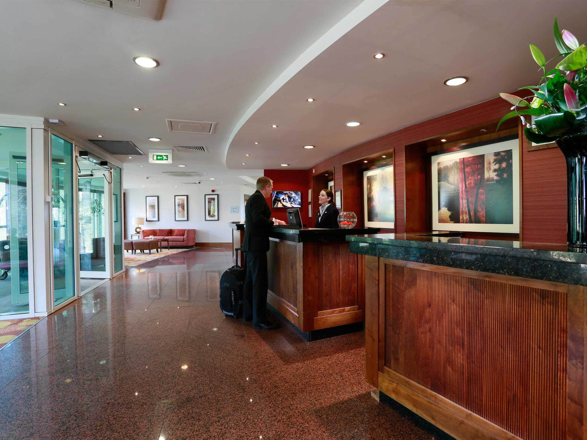 Macdonald Portal Hotel, Golf & Spa Cobblers Cross, Cheshire Tarporley Exteriér fotografie